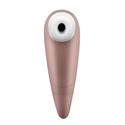 Experience Bliss with the Satisfyer 1 Clitoral Vibrator