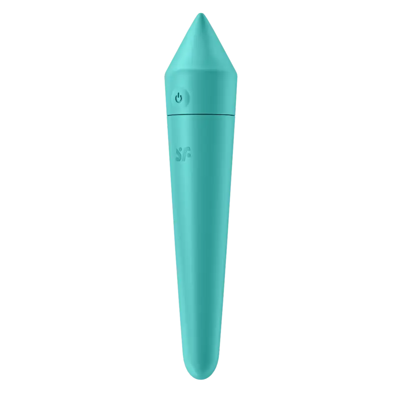 Satisfyer Ultra Power Bullet 8 Turquoise
