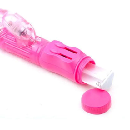 Experience Bliss with the Ultimate Basic Pink Rabbit Vibrator