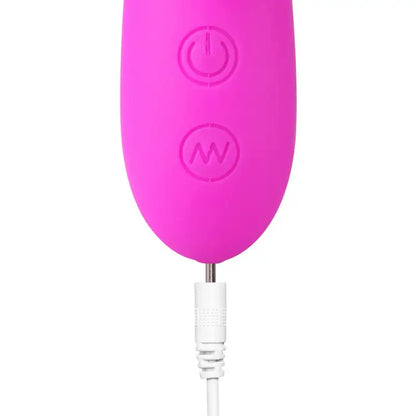 Experience Bliss with the USB Rechargeable 12 Speed Rabbit Vibrator
