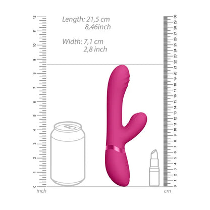 Experience Bliss with the Vive Tani Finger Motion Pulse Wave Vibrator
