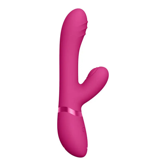 Experience Bliss with the Vive Tani Finger Motion Pulse Wave Vibrator
