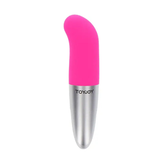 Experience Bliss with Toyjoy Funky Viberette Mini Spot Vibrator Violet