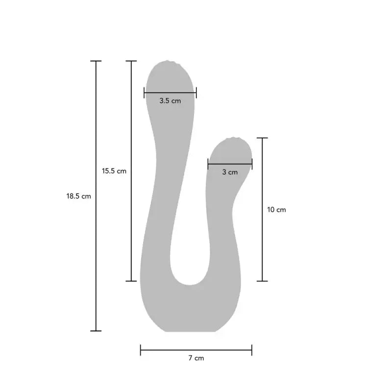 Experience Bliss with Xocoon Sync Sensation Vibrator and Dynamic Frequencies
