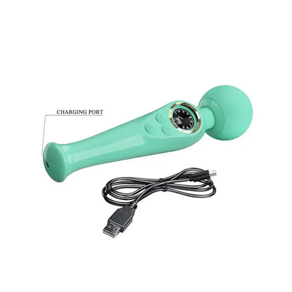Experience Blissful Sensations with Pretty Love Skyler Wand