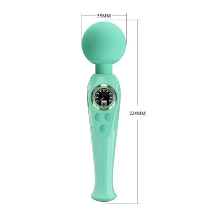 Experience Blissful Sensations with Pretty Love Skyler Wand