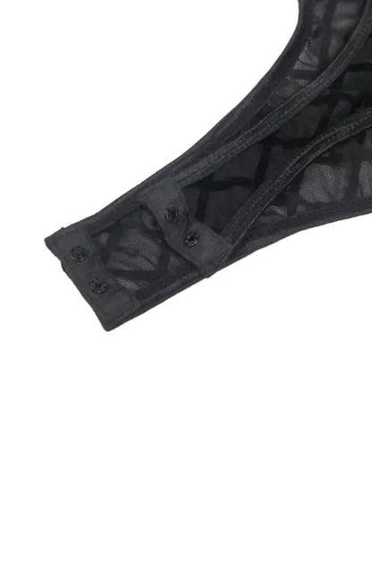 Experience Confidence in the YesX YX846Q Black Body with Captivating Fabric Design