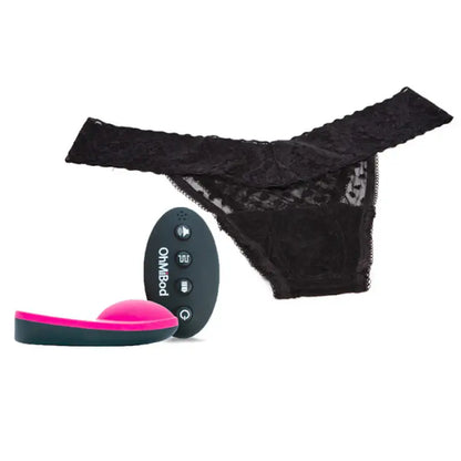 Experience Discreet Pleasure with OhMiBod Club Vibe Clitoral Vibrator