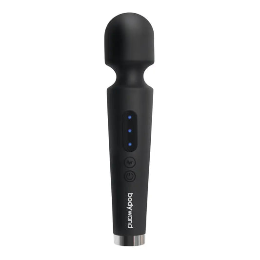 Experience Ecstasy with Bodywand Power Wand’s USB Rechargeable Pleasure