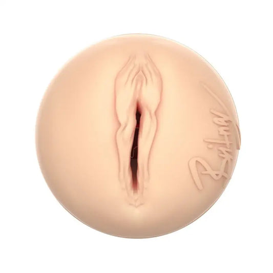 Experience Ecstasy with Kiiroo Britney Amber Feelstar Stroker