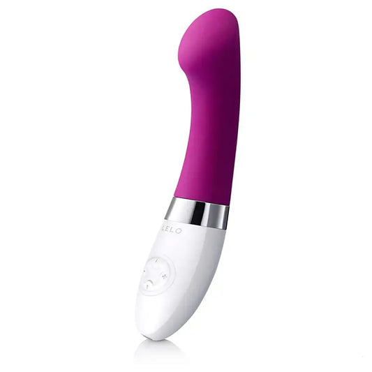 Experience Ecstasy with Lelo Gigi Deep Rose G-Spot Massage Vibrator
