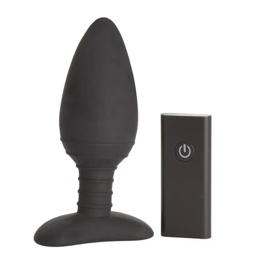 Experience Ecstasy with Nexus Ace Rechargeable Vibrating Butt Plug
