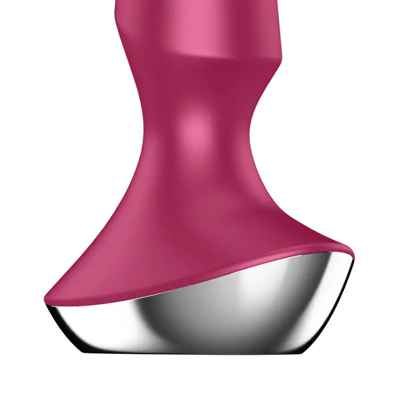 Satisfyer Plug-ilicious 2 Berry