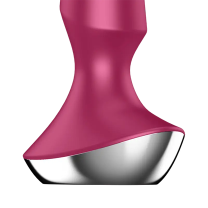 Satisfyer Plug-ilicious 2 Berry