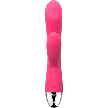 Experience Ecstasy with Svakom Trysta Targeted Rolling G Spot Vibrator