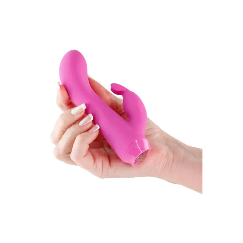 Experience Ecstasy with the Charms Ivy Rabbit Vibrator