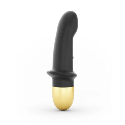 Experience Ecstasy with the Dorcel Mini Lover Rechargeable Vibrator Black