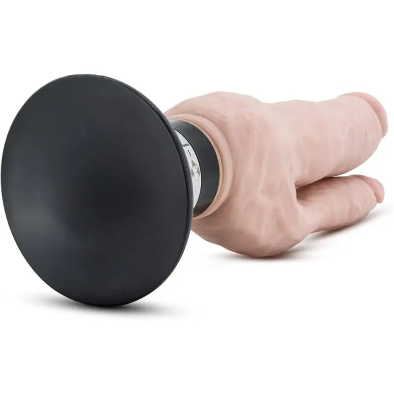 Experience Ecstasy with the Dual Penetrating Vibrating Dildo
