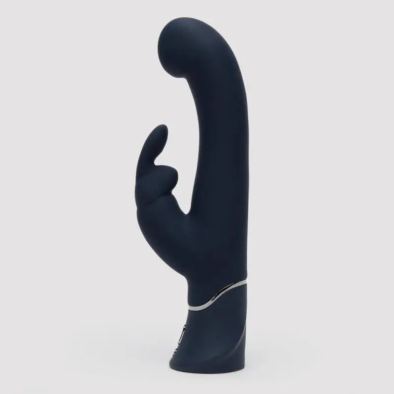 Fifty Shades of Grey Greedy Girl Dual Density G-Spot Rabbit Vibrator 