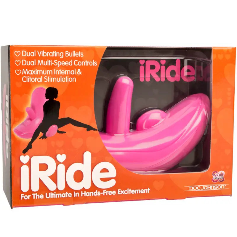 Experience Ecstasy with the iRide Vibrating Rocker for Ultimate Pleasure