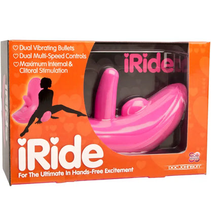 Experience Ecstasy with the iRide Vibrating Rocker for Ultimate Pleasure