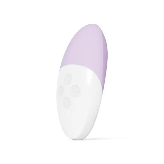 Experience Ecstasy with the Lelo Siri Clitoral Vibrator Lavender