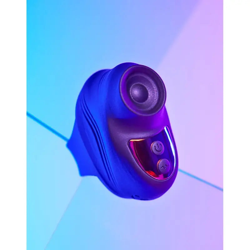 Experience Ecstasy with the Love Kisscool Finger Clitoral Vibe