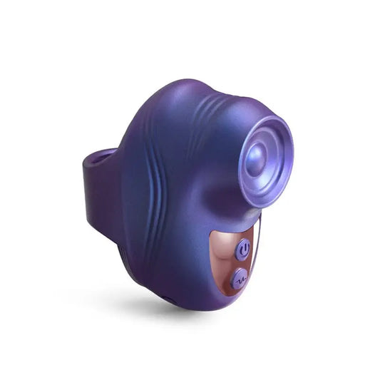 Experience Ecstasy with the Love Kisscool Finger Clitoral Vibe