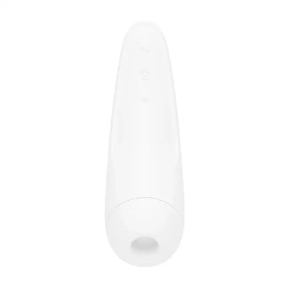 Satisfyer App Enabled Curvy 2+ White
