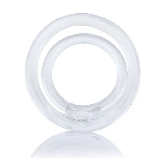 Experience Ecstasy with the Screaming O Ringo Cock and Ball Ring