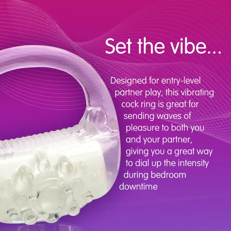 Skins Vibrating Ring Retail Pack 