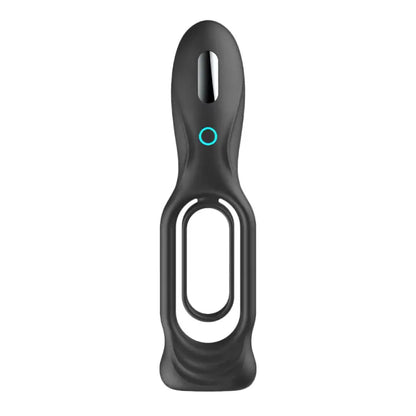 Experience Ecstasy with the SONO Vibrating Rechargeable Cock Ring