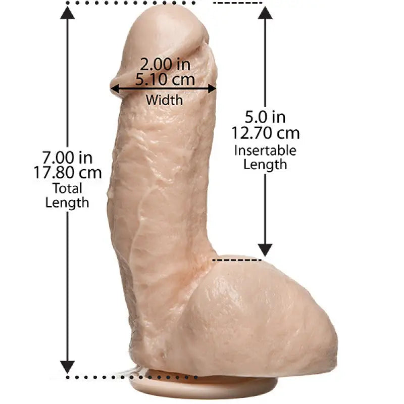 Experience Ecstasy with the Squirting Realistic Dildo