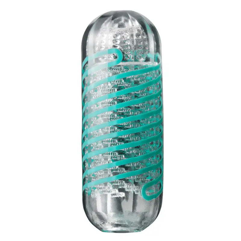 Experience Ecstasy with the Tenga 04 Pixel Spinner Masturbator