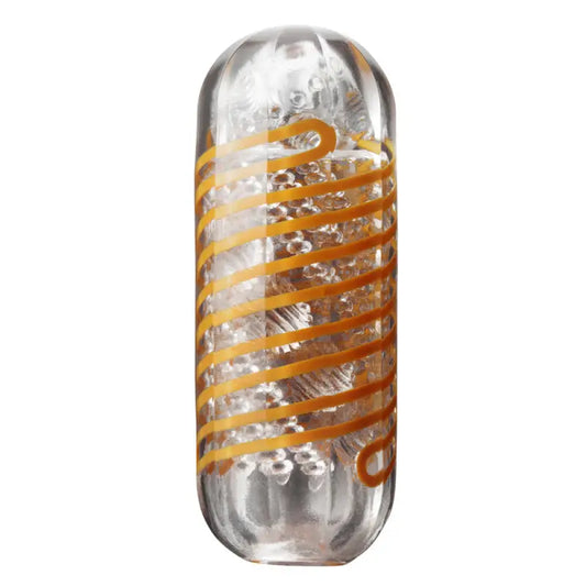 Experience Ecstasy with the Tenga Beads Spinner Masturbator