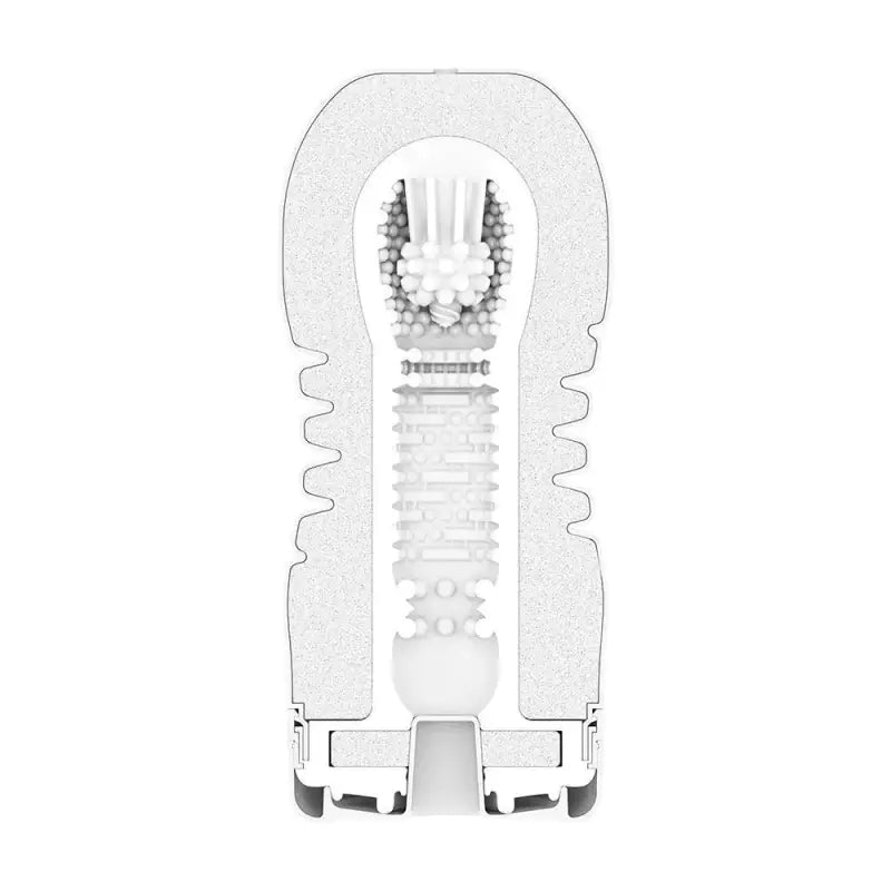 Experience Ecstasy with the Tenga Rolling Head Cup Masturbator