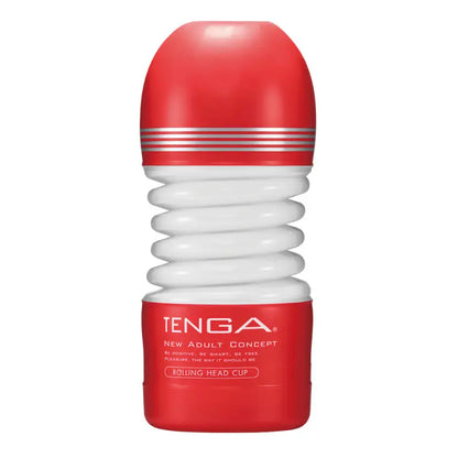 Experience Ecstasy with the Tenga Rolling Head Cup Masturbator
