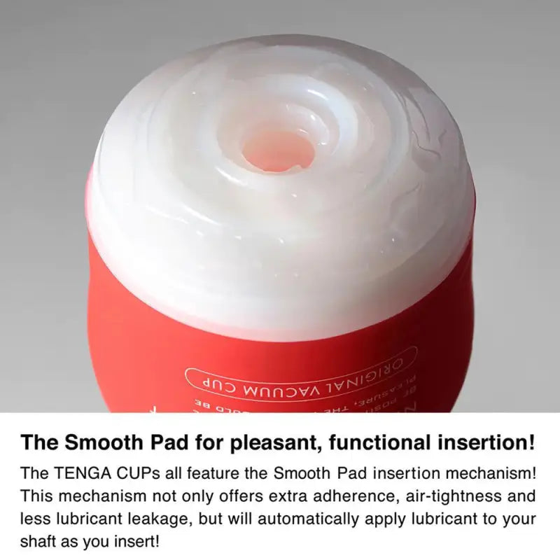 Experience Ecstasy with the Tenga Rolling Head Cup Masturbator