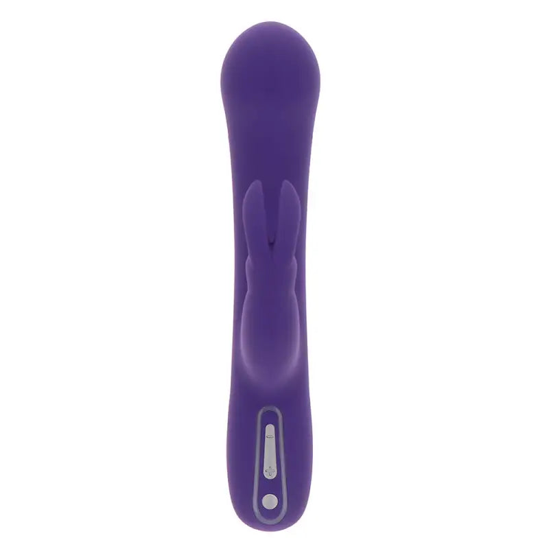 Experience Ecstasy with the ToyJoy Love Rabbit Triple Pleasure Vibrator