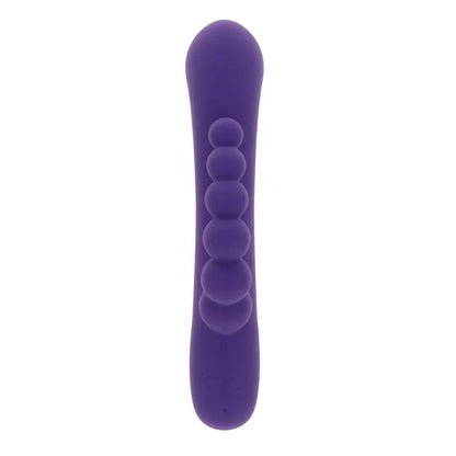 Experience Ecstasy with the ToyJoy Love Rabbit Triple Pleasure Vibrator