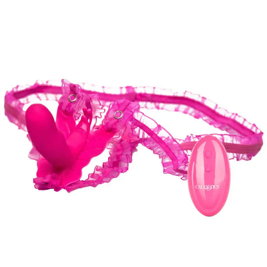 Experience Ecstasy with Venus Butterfly Remote Control Vibrator