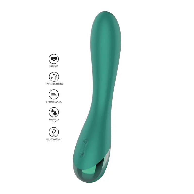 Experience Ecstasy with Xocoon Timeless Love G-Spot Vibrator