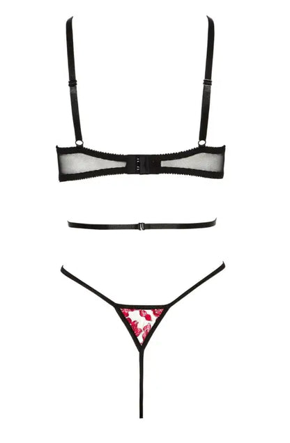 Experience Elegance and Sensuality with BN6567 Evangelina Teddy