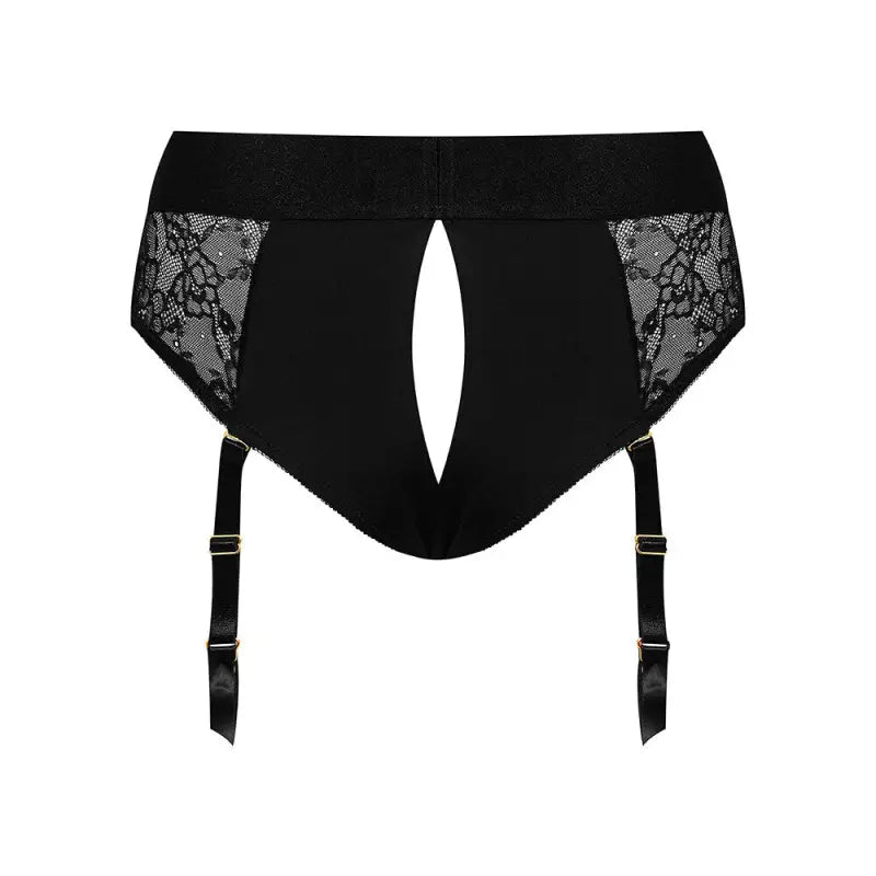 Experience Elegance with Harness Lingerie Diva XLarge Second-Skin Design