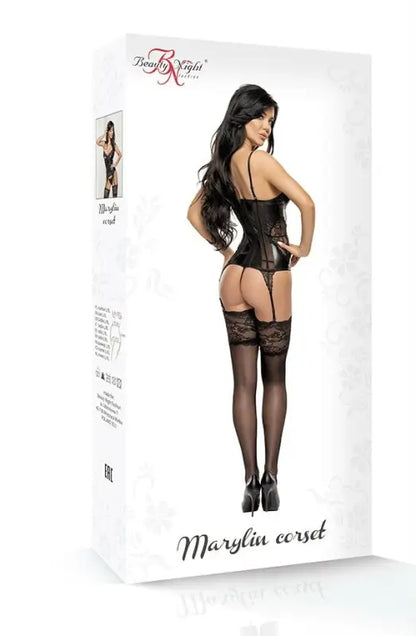 Experience Elegance with the Beauty Night BN6515 Marilyn Corset