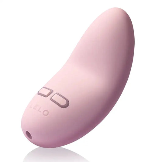 Experience Elegance with the Lelo Lily Rechargeable Clitoral Vibrator Pink Rose