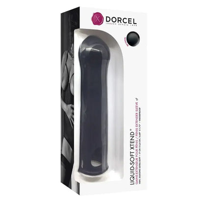 Experience Elevation with Dorcel Liquid Soft Xtend Penis Sleeve