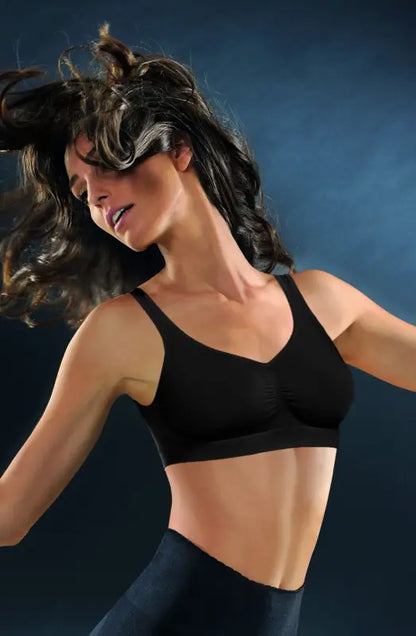 Experience Elevation with the Medium Compression Push Up Bra