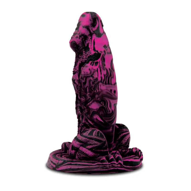 Experience Enchantment with the 7-Inch Dragon Dildo Strap-On Harness Kit