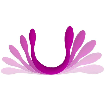 Experience Endless Orgasms with ToyJoy Infinity Double Dildo